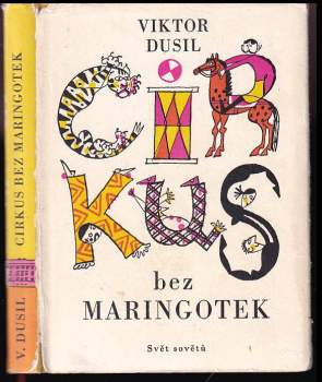 Cirkus bez maringotek