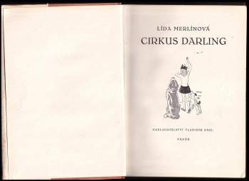 Lída Merlínová: Cirkus Darling