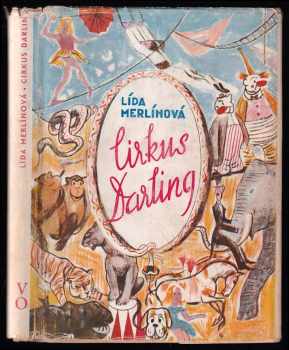 Lída Merlínová: Cirkus Darling