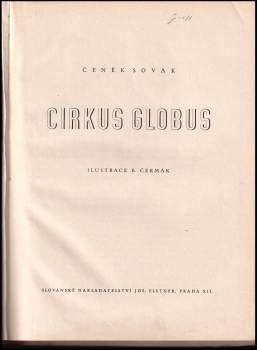 Čeněk Sovák: Cirkus Globus