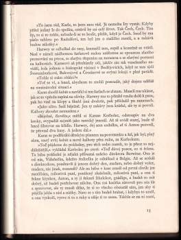 Eduard Bass: Cirkus Humberto
