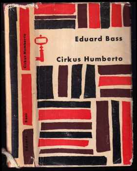 📗 Cirkus Humberto Eduard Bass 1964