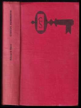 Cirkus Humberto - Eduard Bass (1964, Československý spisovatel) - ID: 441065