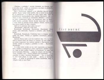 Eduard Bass: Cirkus Humberto