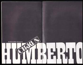 Eduard Bass: Cirkus Humberto