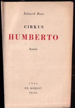 Eduard Bass: Cirkus Humberto