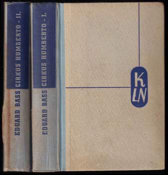 Eduard Bass: Cirkus Humberto