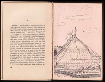 Eduard Bass: Cirkus Humberto