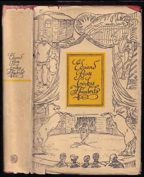 Eduard Bass: Cirkus Humberto