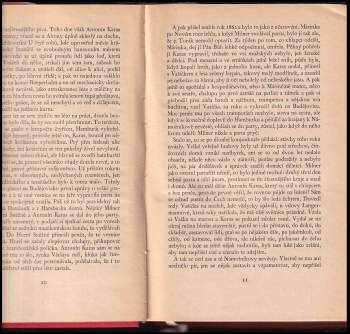 Eduard Bass: Cirkus Humberto