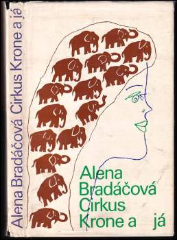 Alena Bradáčová: Cirkus Krone a já