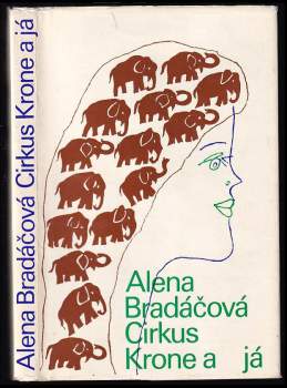 Alena Bradáčová: Cirkus Krone a já