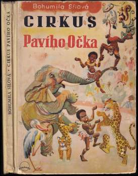 Cirkus Pavího Očka