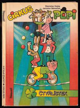 Cirkus Pepi, Loupež století