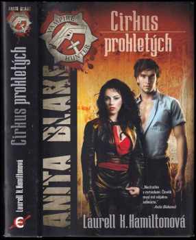 Laurell K Hamilton: Cirkus prokletých