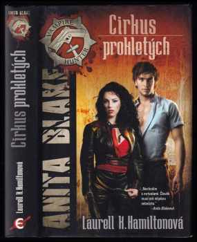 Laurell K Hamilton: Cirkus prokletých