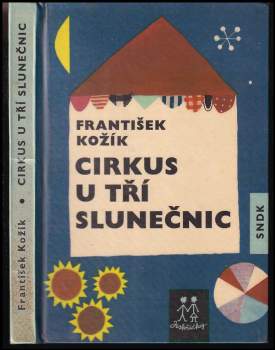 František Kožík: Cirkus U tří slunečnic