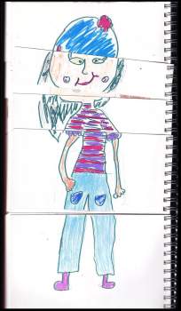 Dagmar Urbánková: Cirkus Ulice