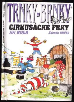 Cirkusácké frky