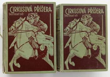 Cirkusová příšera