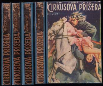 Cirkusová příšera