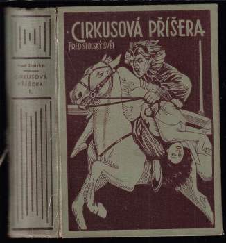Fred Stolský: Cirkusová příšera - Prodané dítě