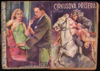 Fred Stolský: Cirkusová příšera