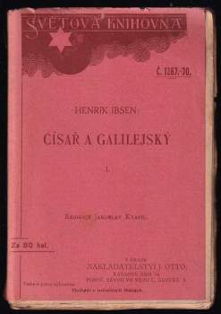 Císař a Galilejský
