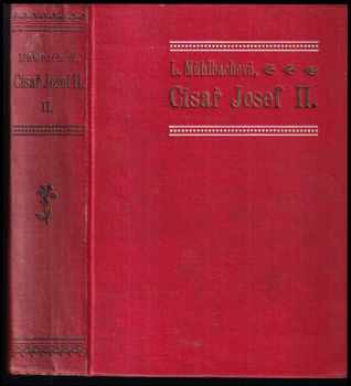 Císař Josef II. a jeho dvůr