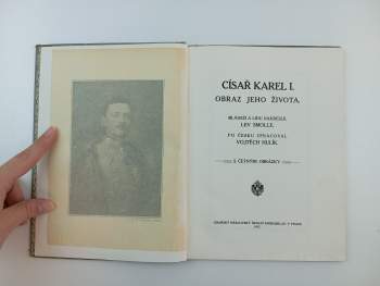 Leo Smolle: Císař Karel I