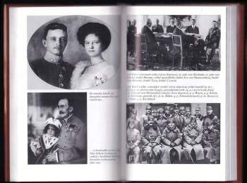 Eva Demmerle: Císař Karel I