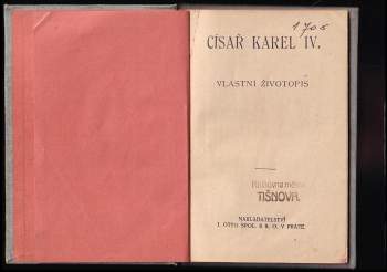 Karel: Císař Karel IV