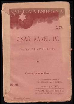 Karel: Císař Karel IV