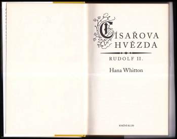 Hana Whitton: Císařova hvězda