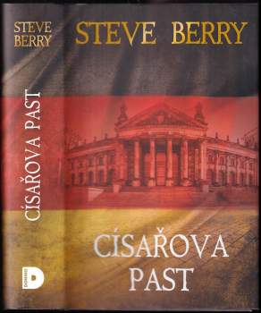 Berry Steve: Císařova past