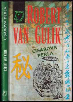 Cisárova perla - Robert Hans van Gulik (2002, Slovenský spisovateľ) - ID: 2856683