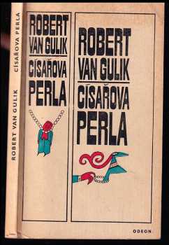 Robert van Gulik: Císařova perla