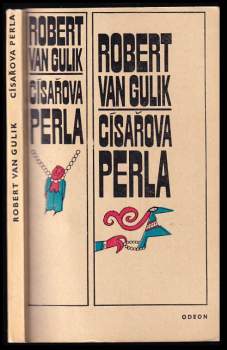 Robert van Gulik: Císařova perla
