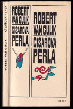 Robert van Gulik: Císařova perla