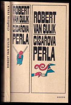 Robert van Gulik: Císařova perla