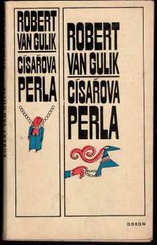 Robert van Gulik: Císařova perla