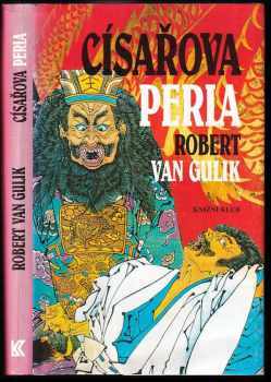 Robert van Gulik: Císařova perla