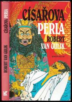 Císařova perla - Robert van Gulik (1997, Knižní klub) - ID: 718495