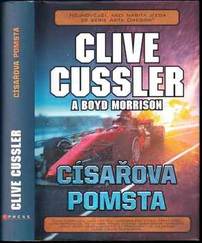 Clive Cussler: Císařova pomsta