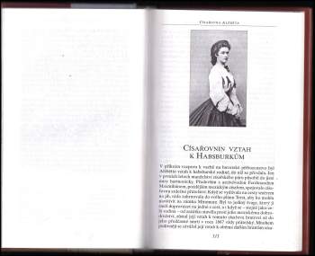 Gabriele Praschl-Bichler: Císařovna Alžběta