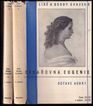 Císařovna Eugenie