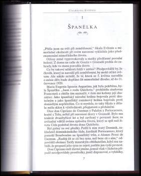 Franz Herre: Císařovna Evženie