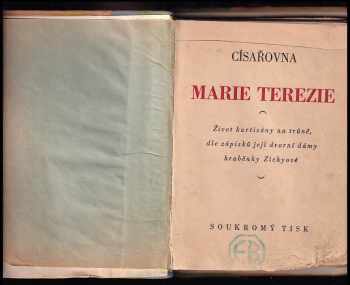 Císařovna Marie Terezie