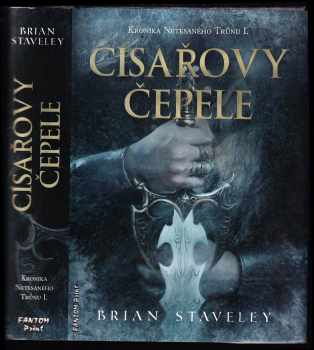 Kronika netesaného trůnu : Císařovy čepele - I