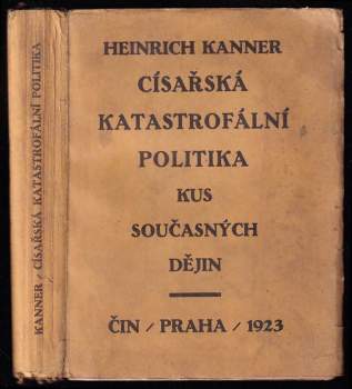 Císařská katastrofální politika